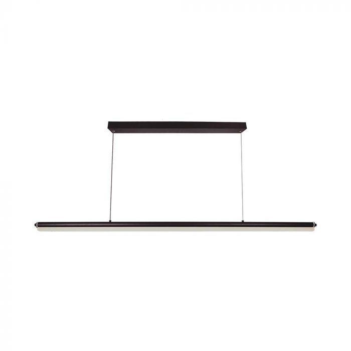 LED DESIGNER HANGING LIGHT 23W 3IN1 BLACK