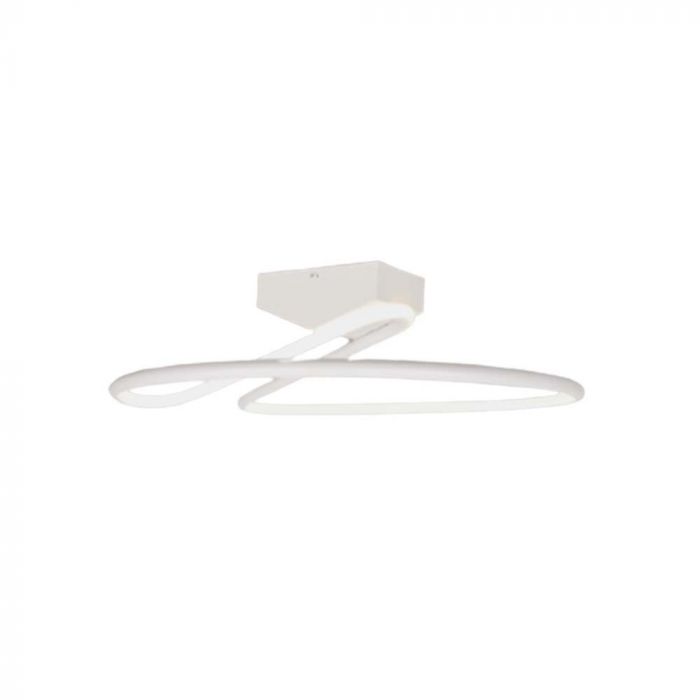 LED DESIGNER LIGHT 24W 3IN1 WHITE