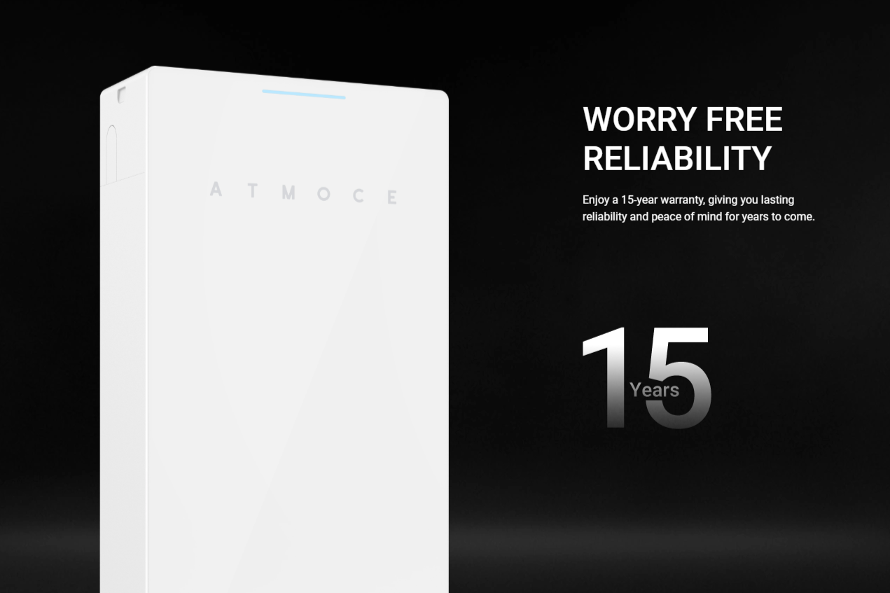 Atmoce M-ELV 7kWh Battery