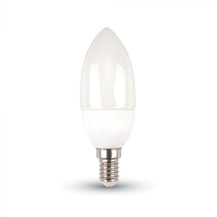 LED E14 LAMP 3W WW 250lm 200° CANDLE