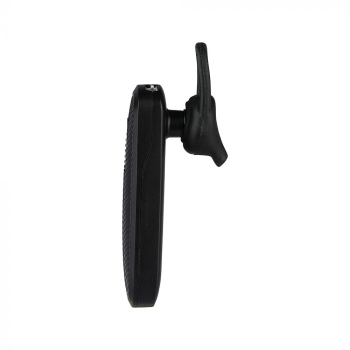 HEADSET BLUETOOTH 70mah BATTERY BLACK