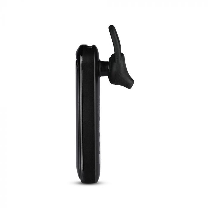 HEADSET BLUETOOTH 170mah BATTERY BLACK