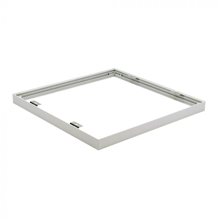 ALUMINIUM FRAME WITH SCREWS FOR PANELS 622X622 MM