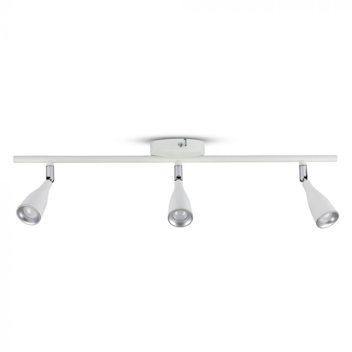 LED WALL LIGHT WHITE 13.5W DL 1080lm 100° 600X100X94 PLASTIC+METAL
