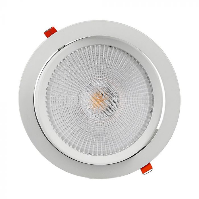 LED Downlight SAMSUNG Chip 10W Adjustable 6400K
