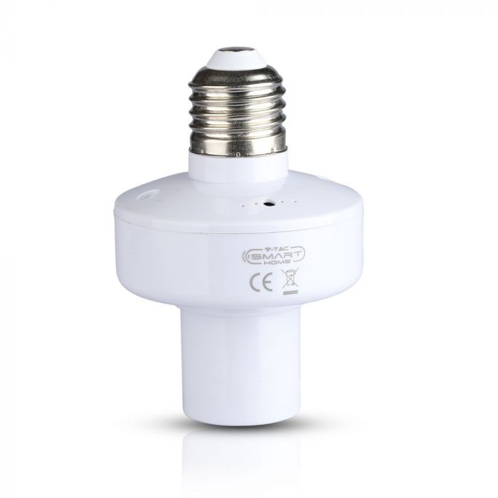 WIFI E27 LAMP HOLDER COMAPATIBLE WITH Amazon Aleza & Google Home