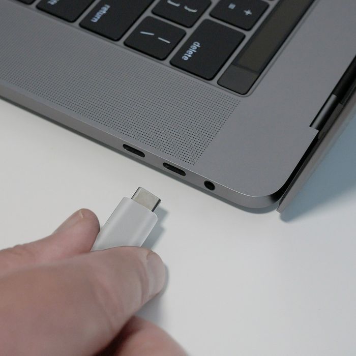 USB TYPE C CABLE 1.5M 2.4A WHITE