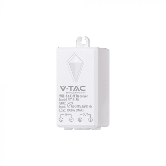 WIFI RECEIVER (OVER 500M) compatible with V-TAC SMART LIGHT