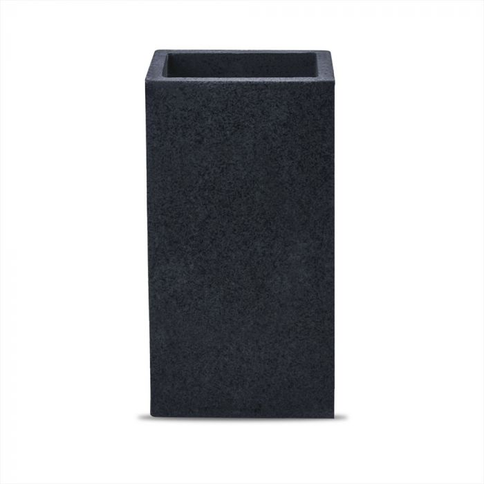 LED WALL LIGHT DARK GREY 2XG9 24X12X10 CONCRETE