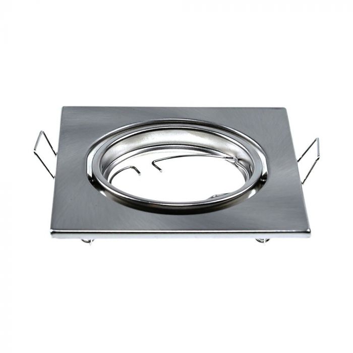 LED BRACKET GU10 SQUARE MOVABLE SN 82 (70) 2PCS/BOX