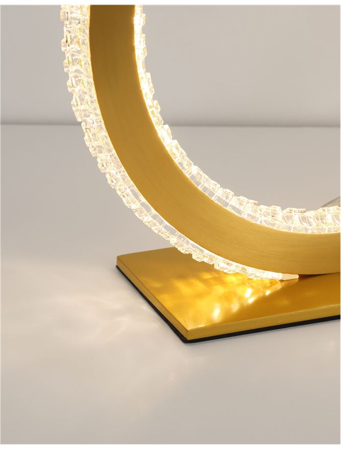 LED TABLE LAMP - CILION