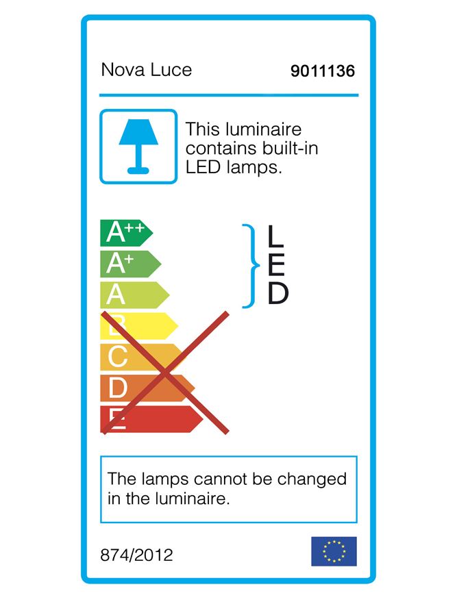 LED TABLE LAMP - CILION