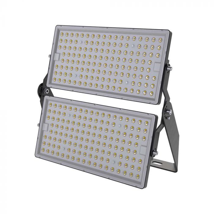 LED SUPER HIGH POWER FLOODLIGHT 500W CW 67500lm IP65 BLACK