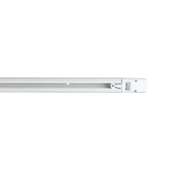 LED TRACK 4 CORE 1M WHITE