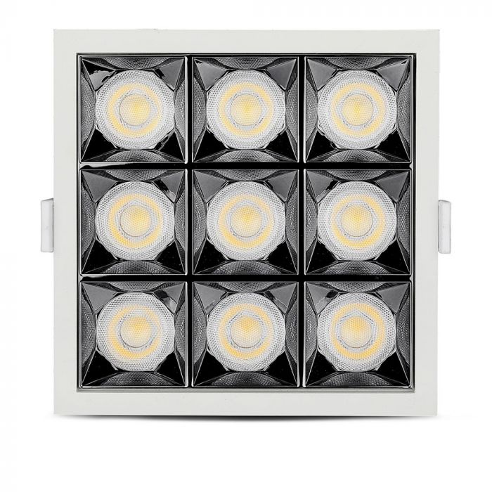 LED Downlight SAMSUNG Chip 36W SMD Reflector 38Ã‚Â° 4000K