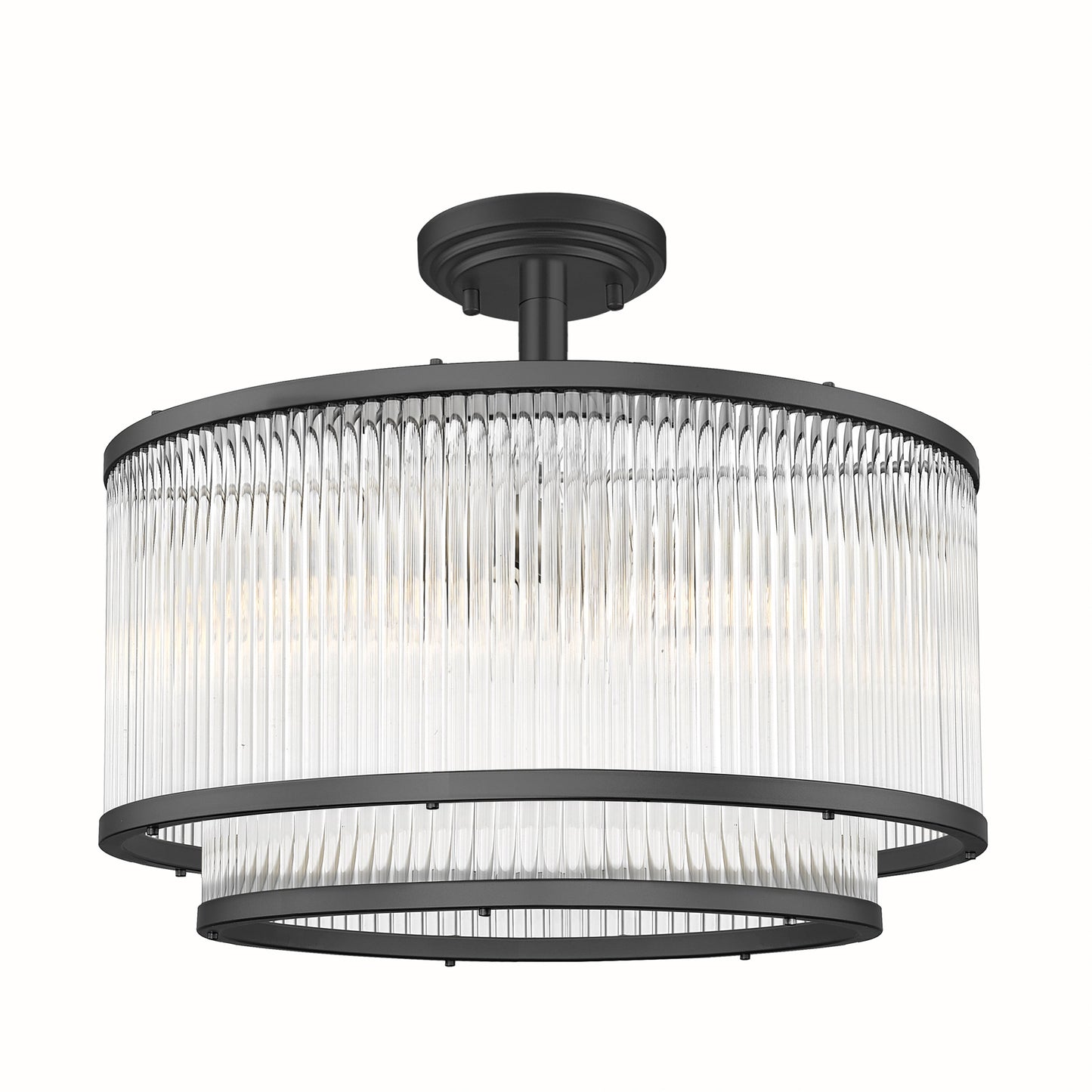 Black Decorative Light by Zuma Line