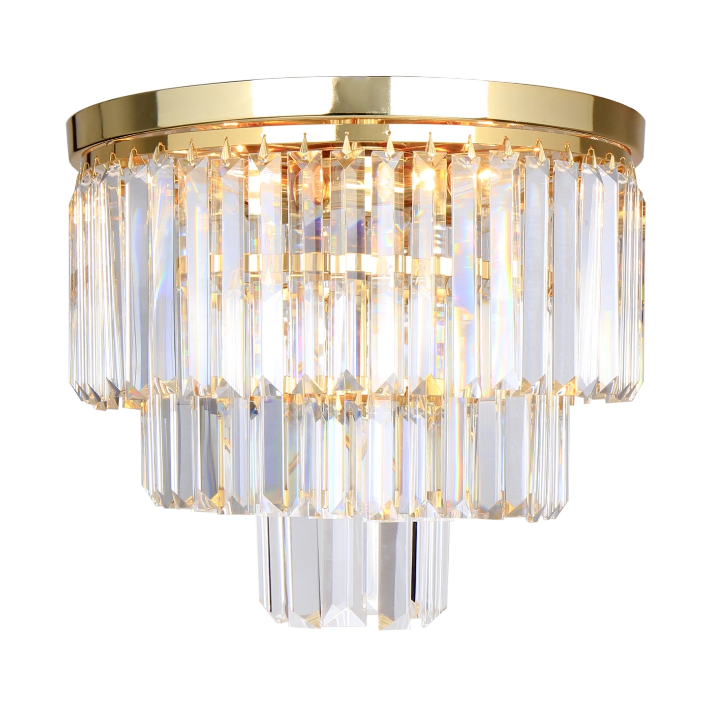 Gold Decorative Light by Zuma Line