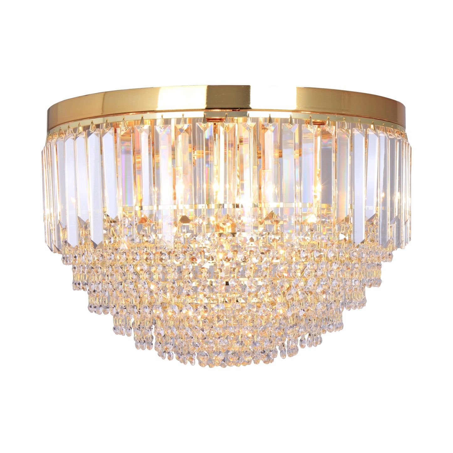 Gold Decorative Light by Zuma Line