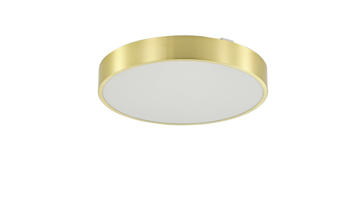 Gold Decorative Light by Zuma Line