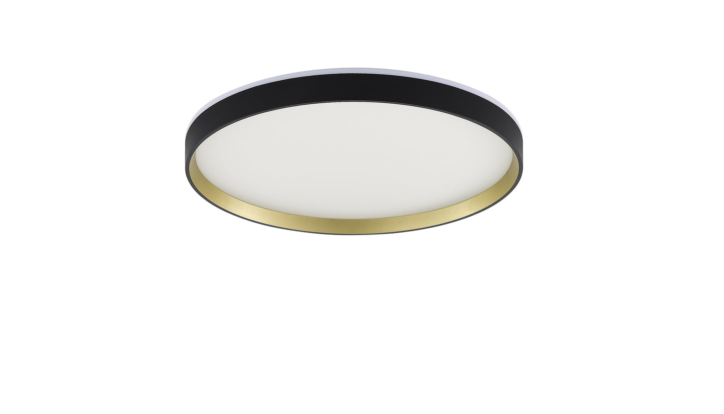 Black Decorative Light by Zuma Line