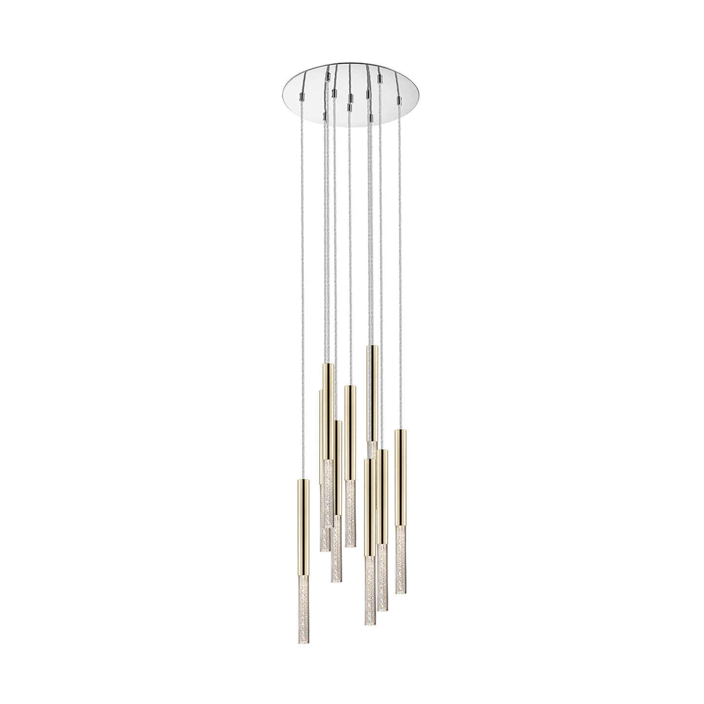 Gold Decorative Light by Zuma Line