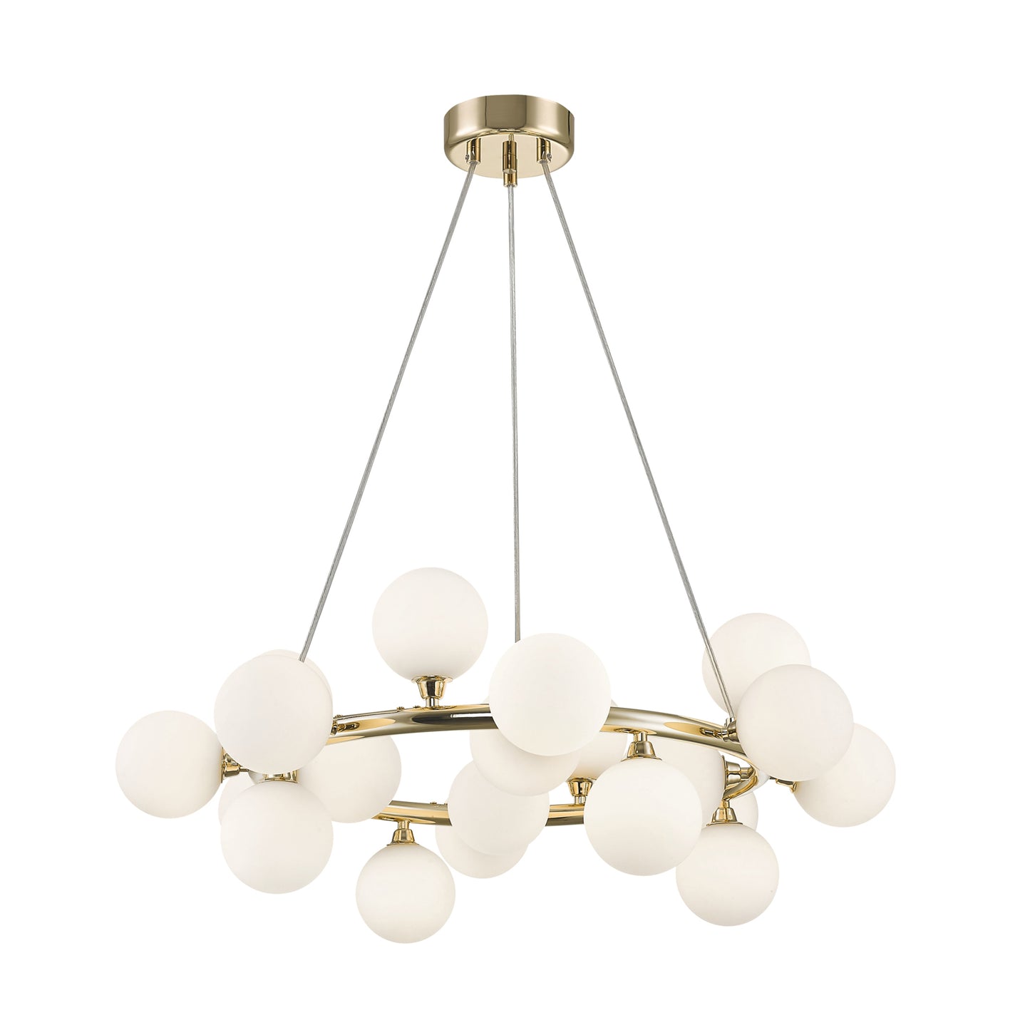 Gold Decorative Light by Zuma Line