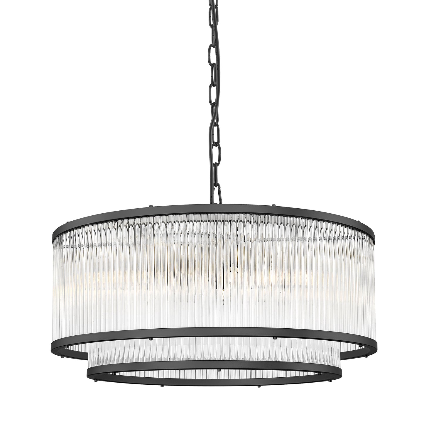 Black Decorative Light by Zuma Line