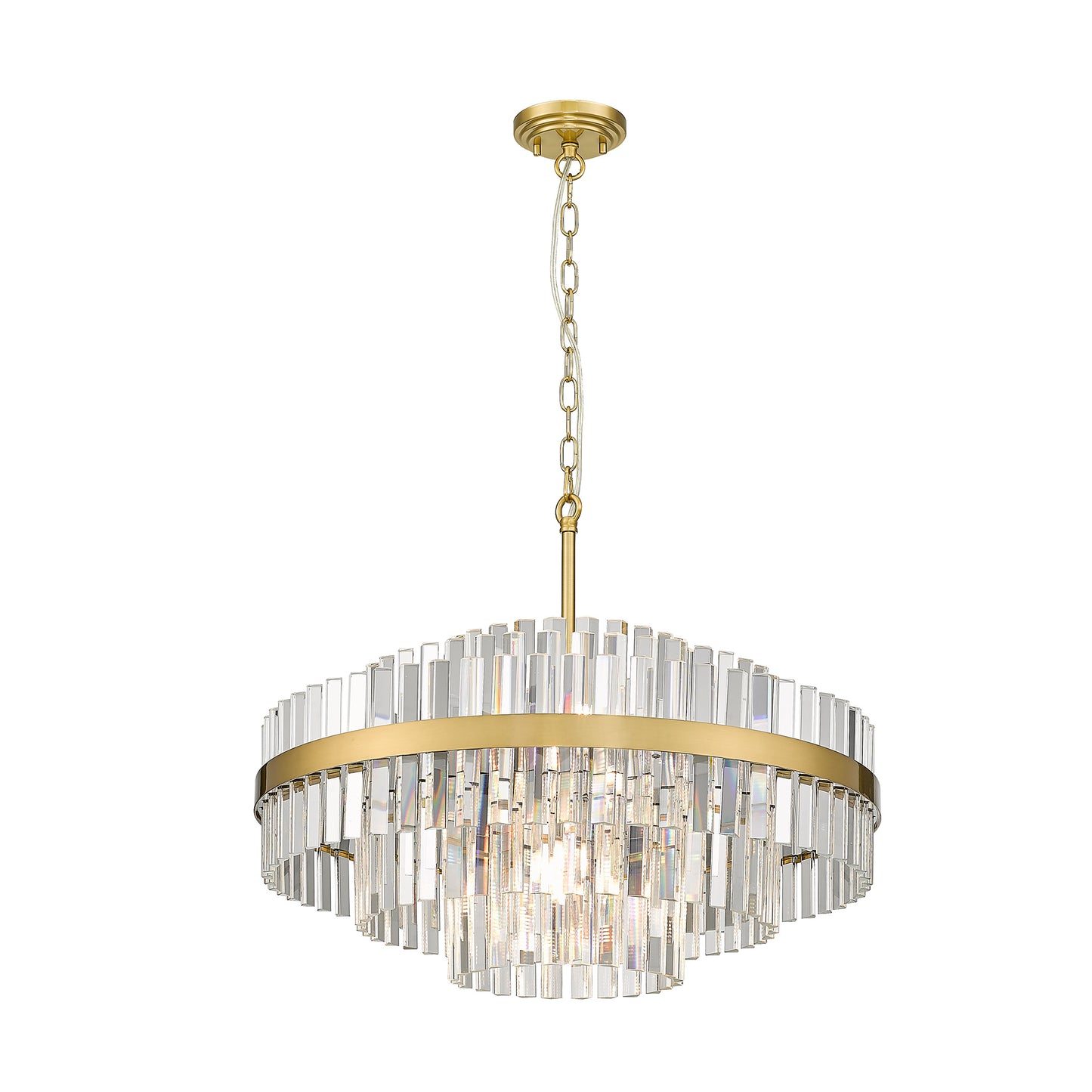 Gold Decorative Light by Zuma Line