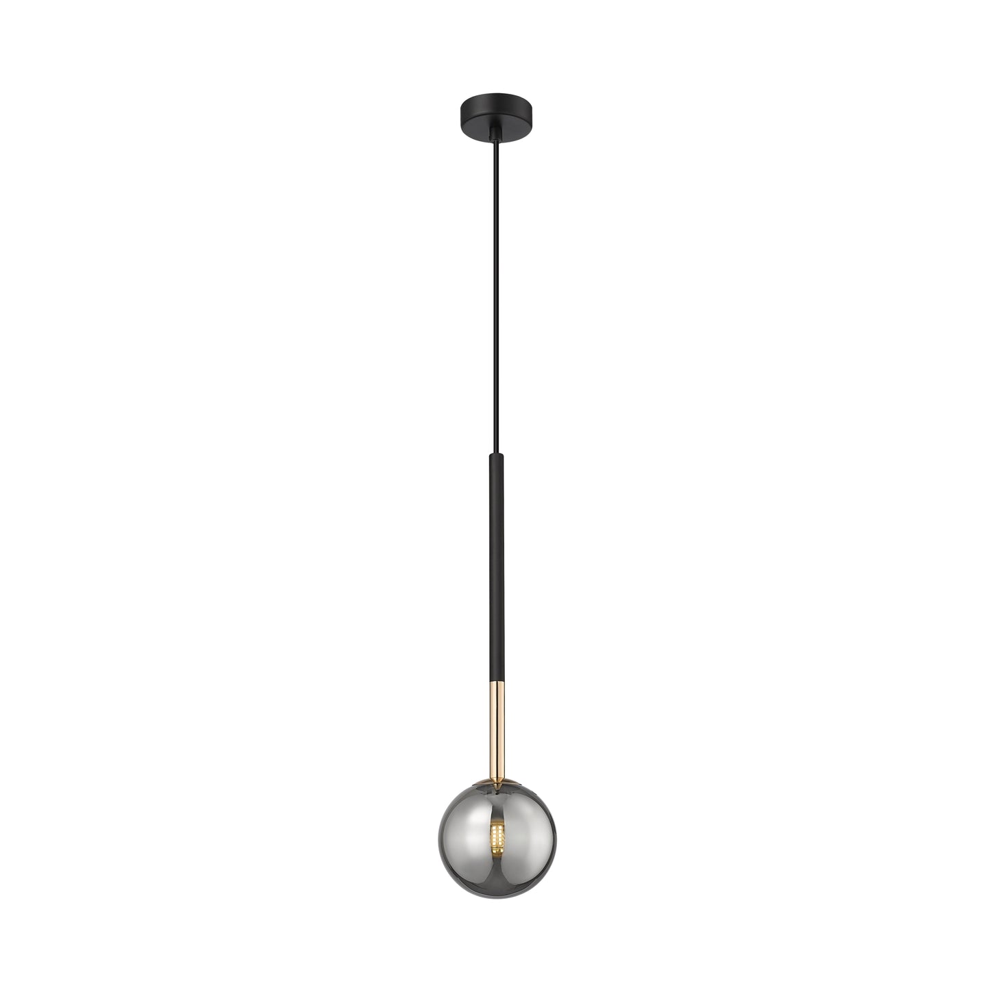 Black Decorative Light by Zuma Line