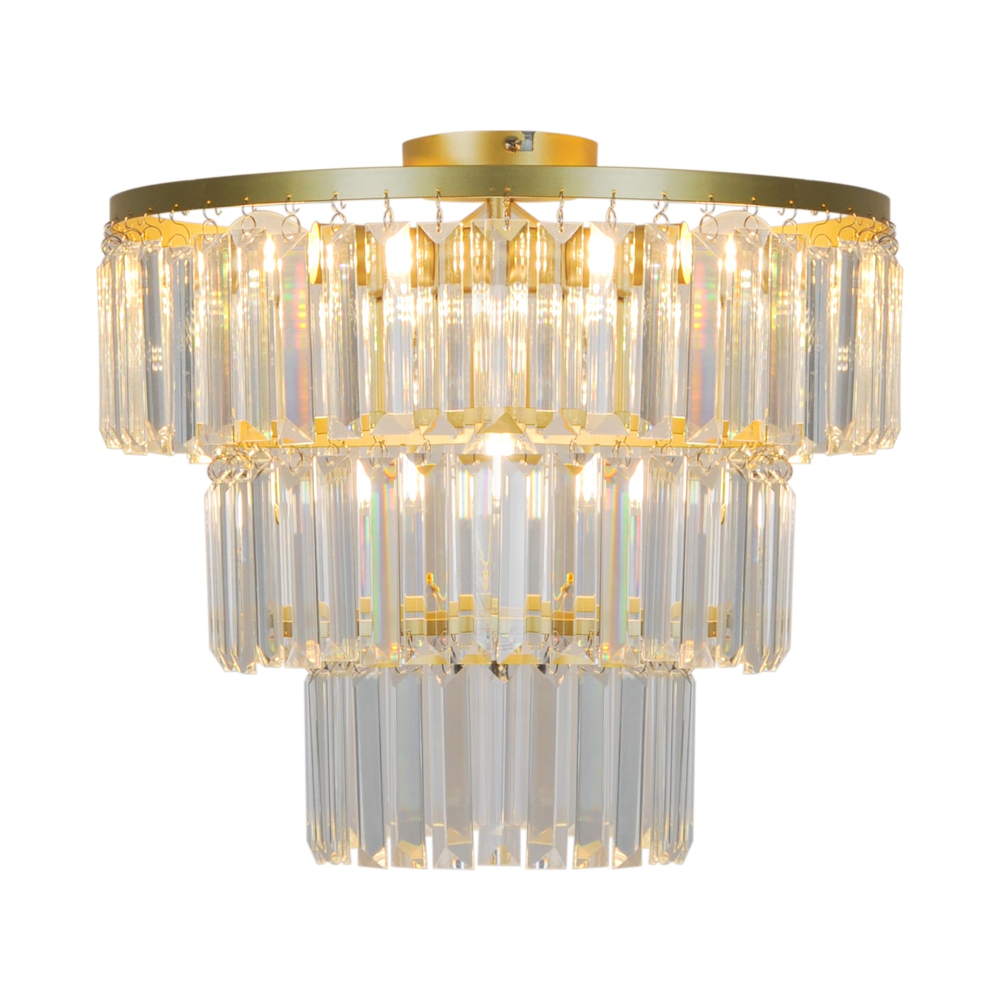 Gold Decorative Light by Zuma Line