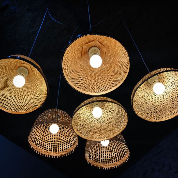 LED B22 LAMP 9W WW 806lm 200° 3PCS/PACK