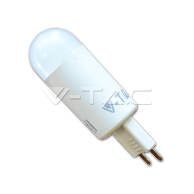 LED G9 LAMP SMD 4W CW 320lm 240V 150° 23X65