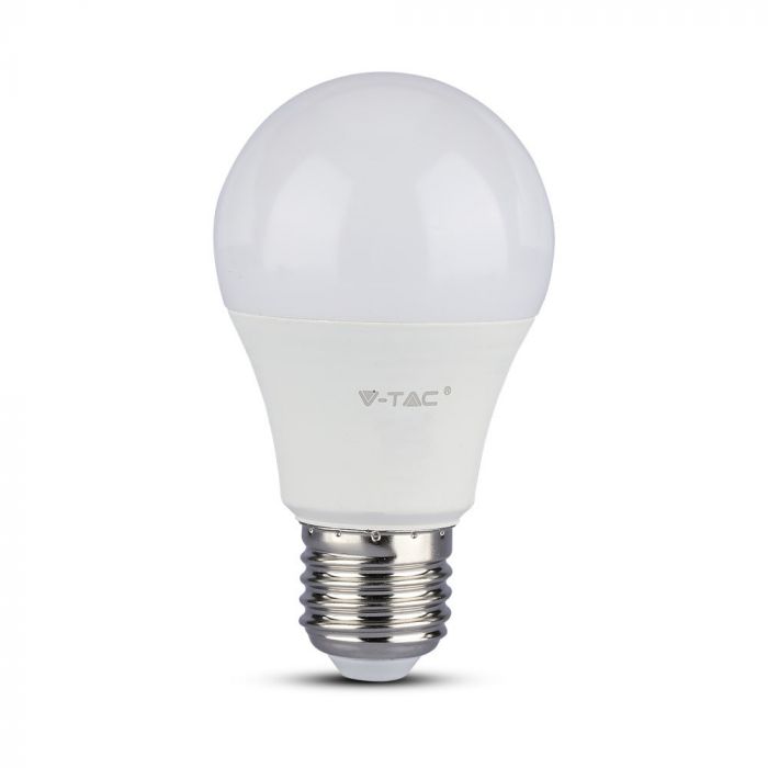 LED E27 LAMP 6.5W CW 806lm 200° 60X104 SAMSUNG CHIP A++