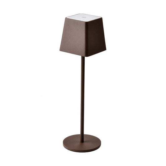 LED TABLE LAMP 2W WW 180° 200lm CORTEN TOUCH DIMMING IP54