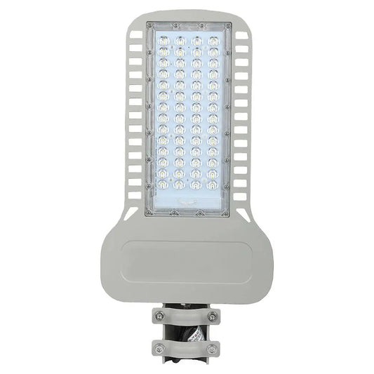 LED Street Light SAMSUNG Chip 5 yrs Warranty - 100W Slim 6400K 120 lm/Watt