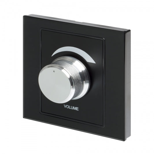 Boutique Volume controller Black 100V / Boutique Ρυθμιστής Έντασης Black 100V