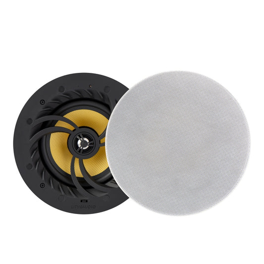 Wi-Fi 6.5" Ceiling Speaker (Pair) / Wi‑Fi 6.5" Ηχείο Οροφής (Ζεύγος)