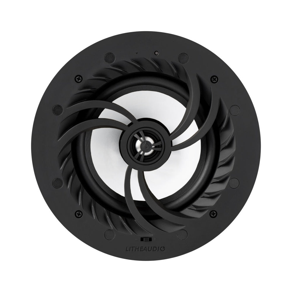 Pro Series IP44 Bluetooth & Wi-Fi Ceiling speaker (Single) / Pro Series IP44 Bluetooth & Wi‑Fi Ηχείο Οροφής (Μονό)