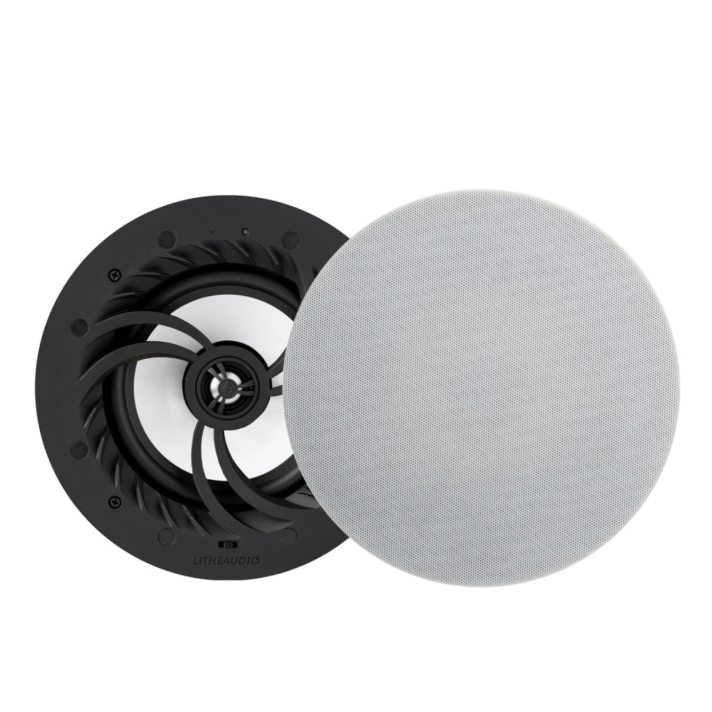 IP44 Wi-Fi 6.5" Ceiling Speaker (Pair) / IP44 Wi‑Fi 6.5" Ηχείο Οροφής (Ζεύγος)
