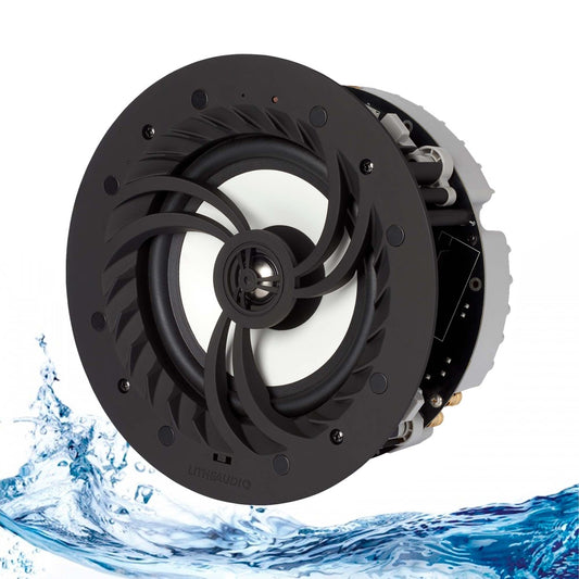 IP44 Wi-Fi 6.5" Ceiling Speaker (Single) / IP44 Wi‑Fi 6.5" Ηχείο Οροφής (Μονό)