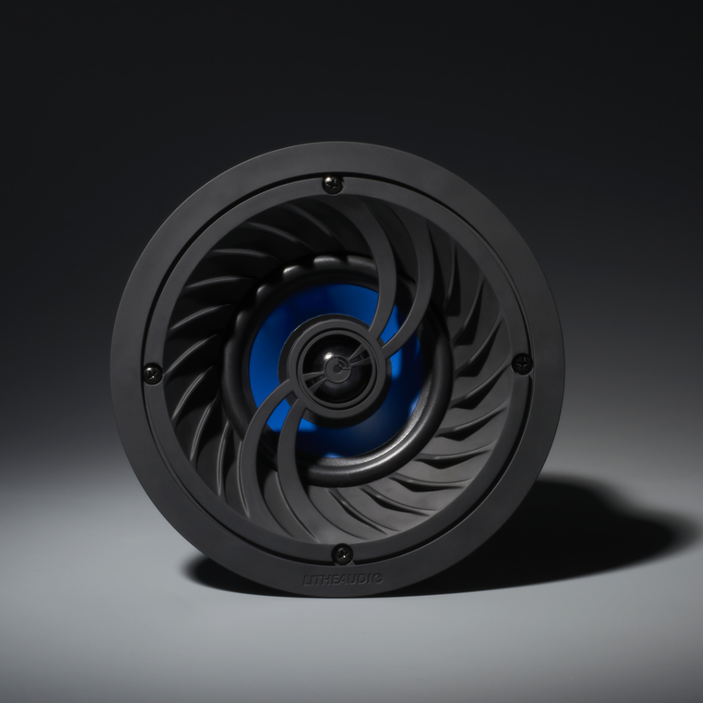 IP44 4" Bluetooth Ceiling Speaker (Single) / IP44 4" Bluetooth Ηχείο Οροφής (Μονό)