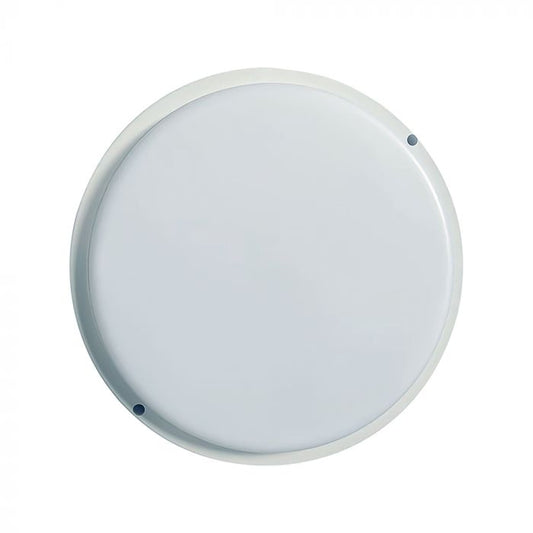 LED CEILING LIGHT 12W 1160lm WW 110° 151x38mm IP54