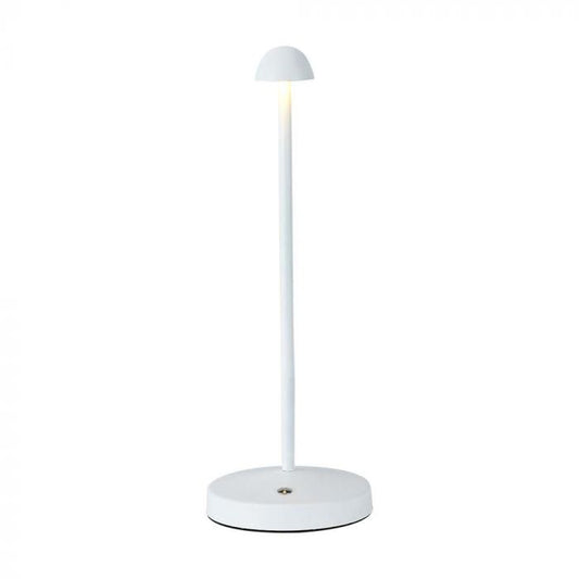 LED TABLE LAMP 3W 3IN1 130lm 120° 105x295 WHITE