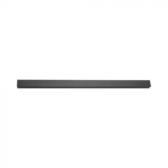 LED LINEAR WALL LIGHT 23W WW 2875lm 150° 1410x60x50mm ANTHRACITE IP65
