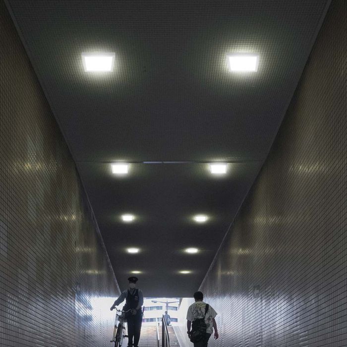 LED BACKLIT SURFACE PANEL 18W CW 1980lm 214x214x31mm SQUARE