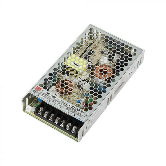 LED POWER SUPPLY 100W 24V 4.16A FOR MAGNETIC TRACKLIGHTS