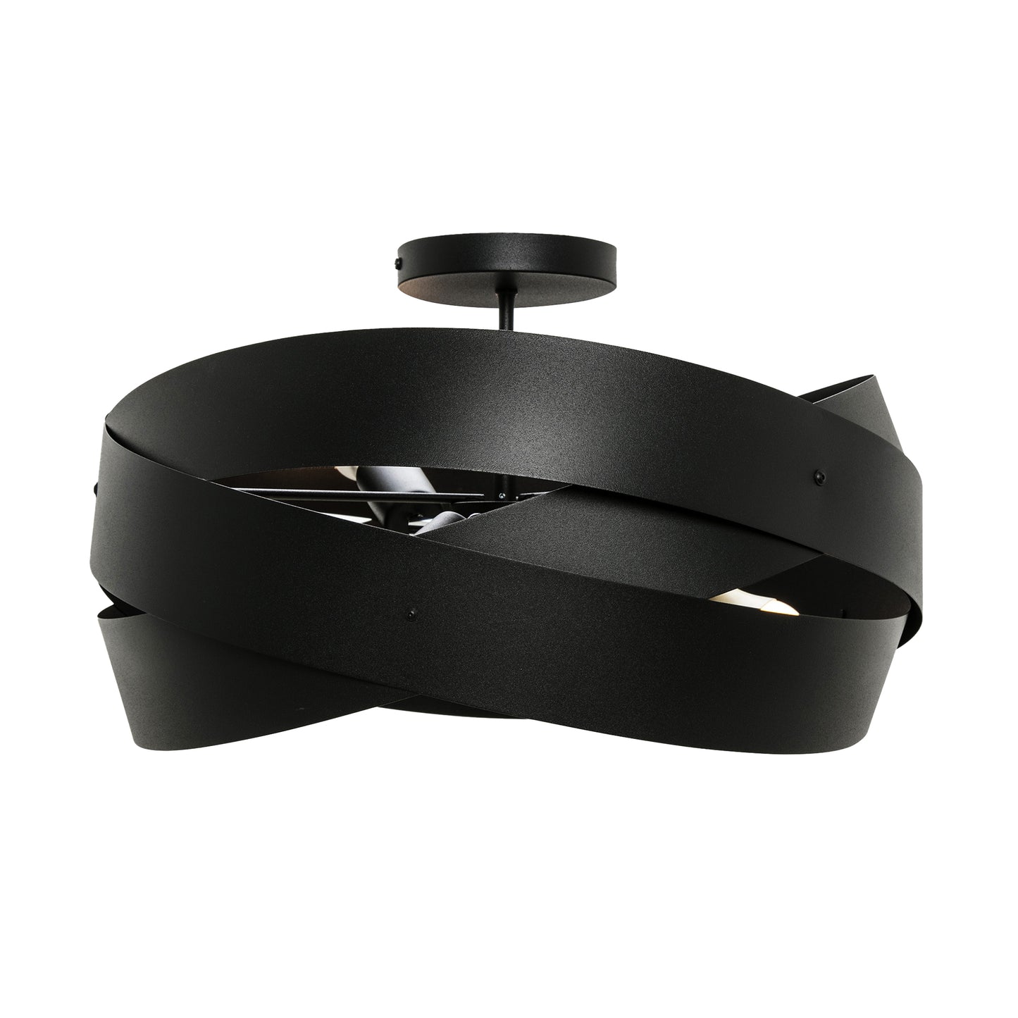 Black Decorative Light by Zuma Line