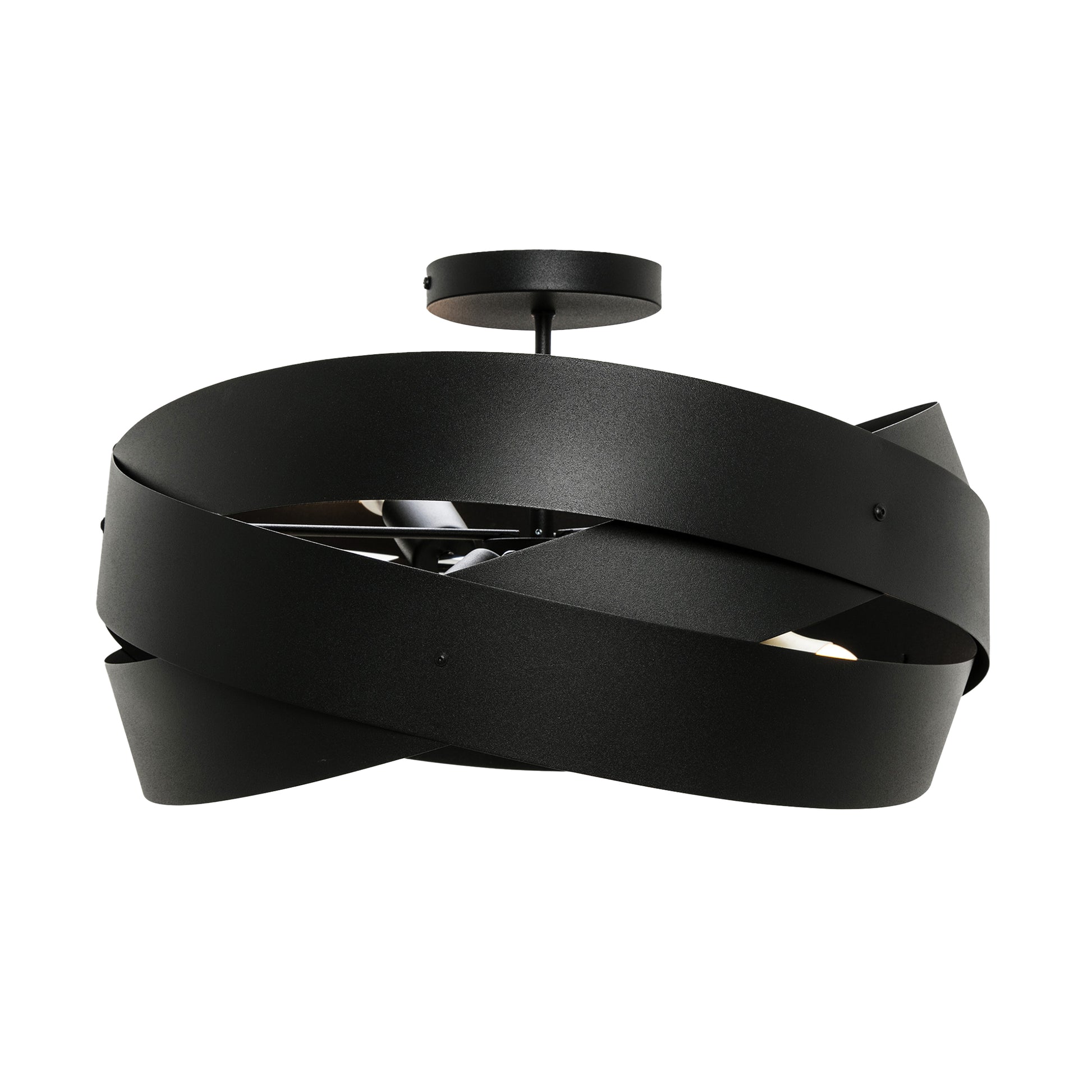 Black Decorative Light by Zuma Line