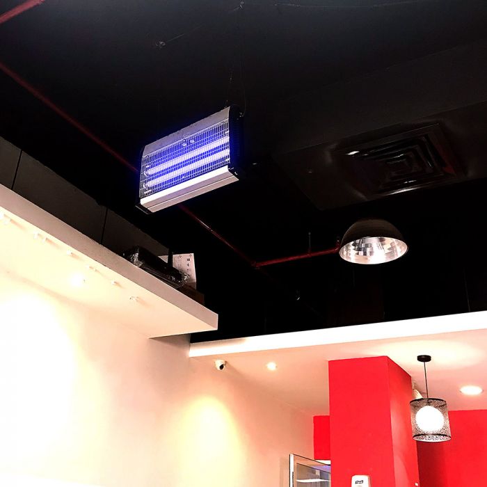 LED TUBE FOR ELECTRONIC INSECT KILLER 8W 15X305