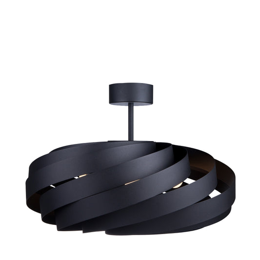 Black Decorative Light by Zuma Line